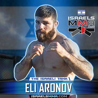 Eli "The Israeli Tank" Aronov