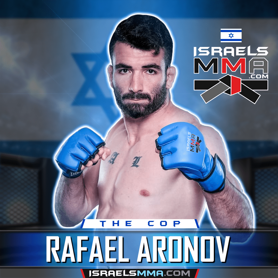 Rafael "The Cop" Aronov