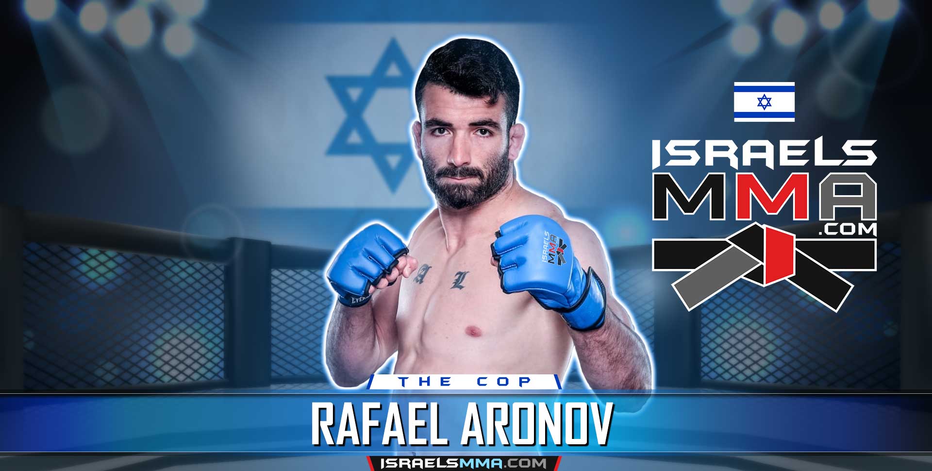Rafael "The Cop" Aronov