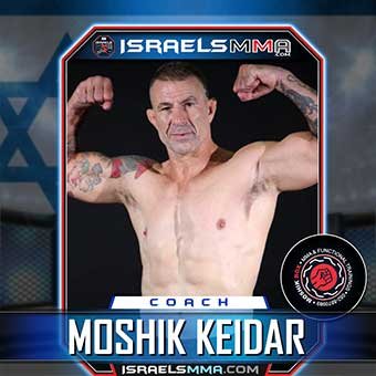 Moshik Keidar