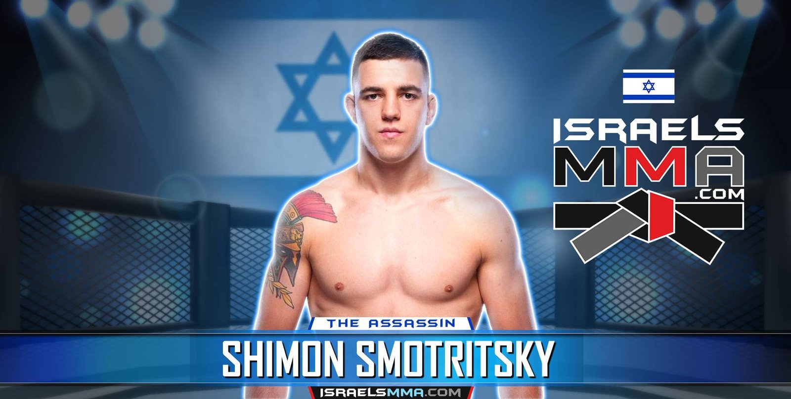 Shimon "The Assassin" Smotritsky