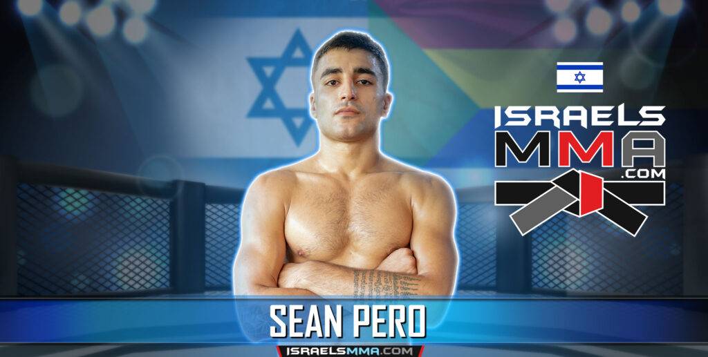 Sean Pera Sean Pero - IsraelsMMA.com