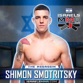 Shimon "The Assassin" Smotritsky