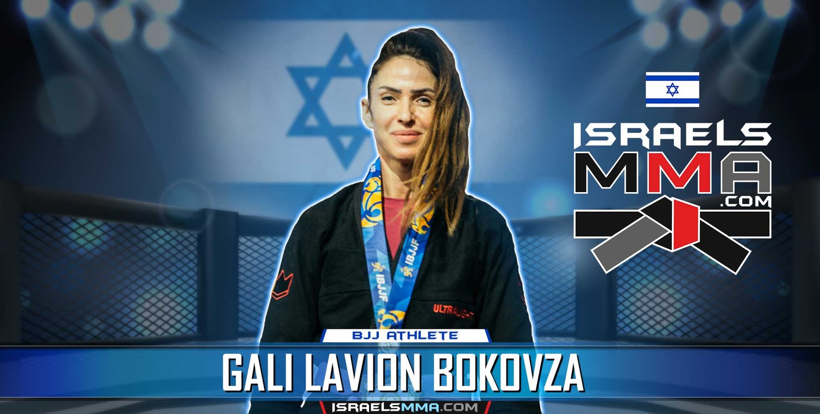 Gali Lavion Bokovza