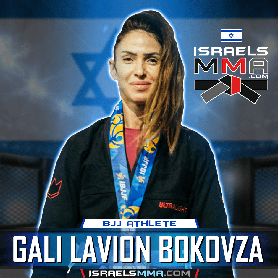 Gali Lavion Bokovza