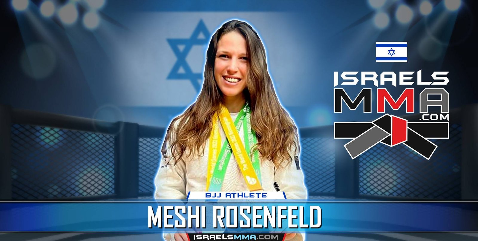 Meshi Rosenfeld