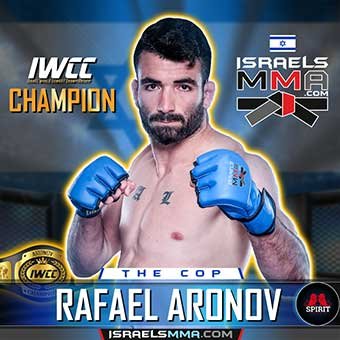 Rafael "The Cop" Aronov