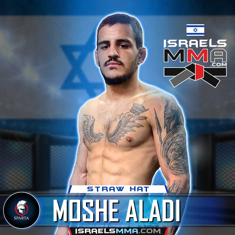 Moshe “Straw Hat” Aladi