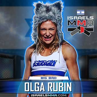 "Big Bad" Olga Rubin