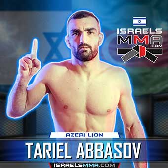 Tariel "Azeri Lion" Abbasov