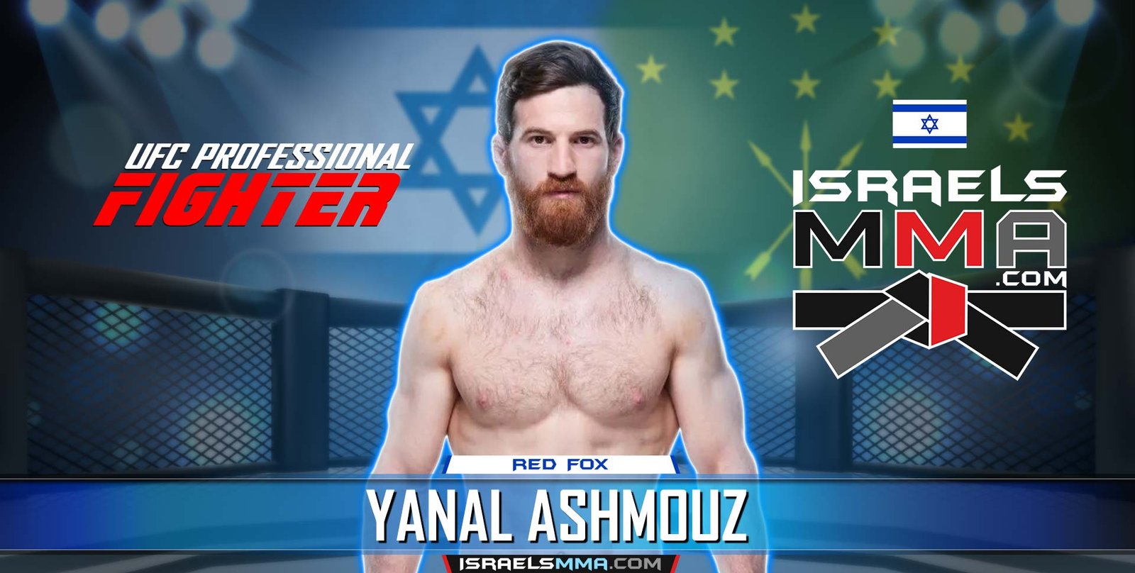 Yanal "Red Fox" Ashmouz