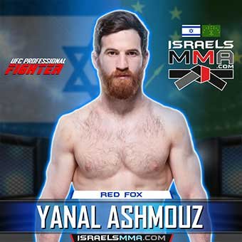 Yanal "Red Fox" Ashmouz