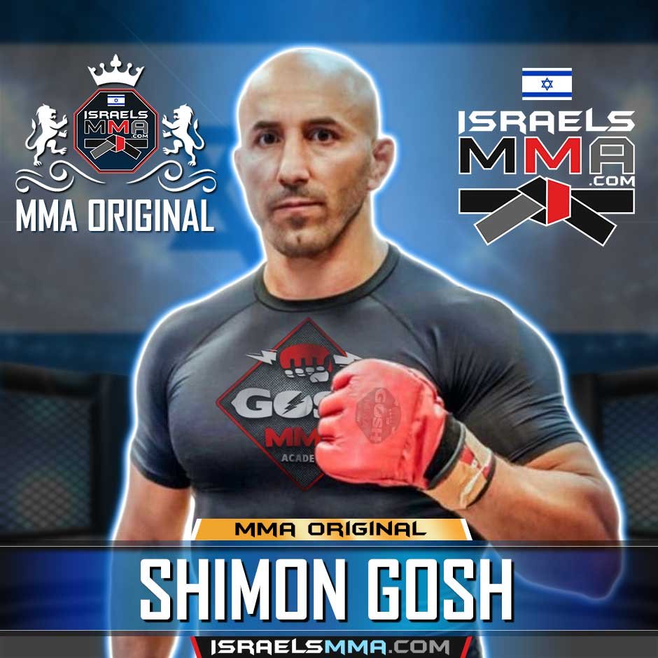 Shimon Gosh