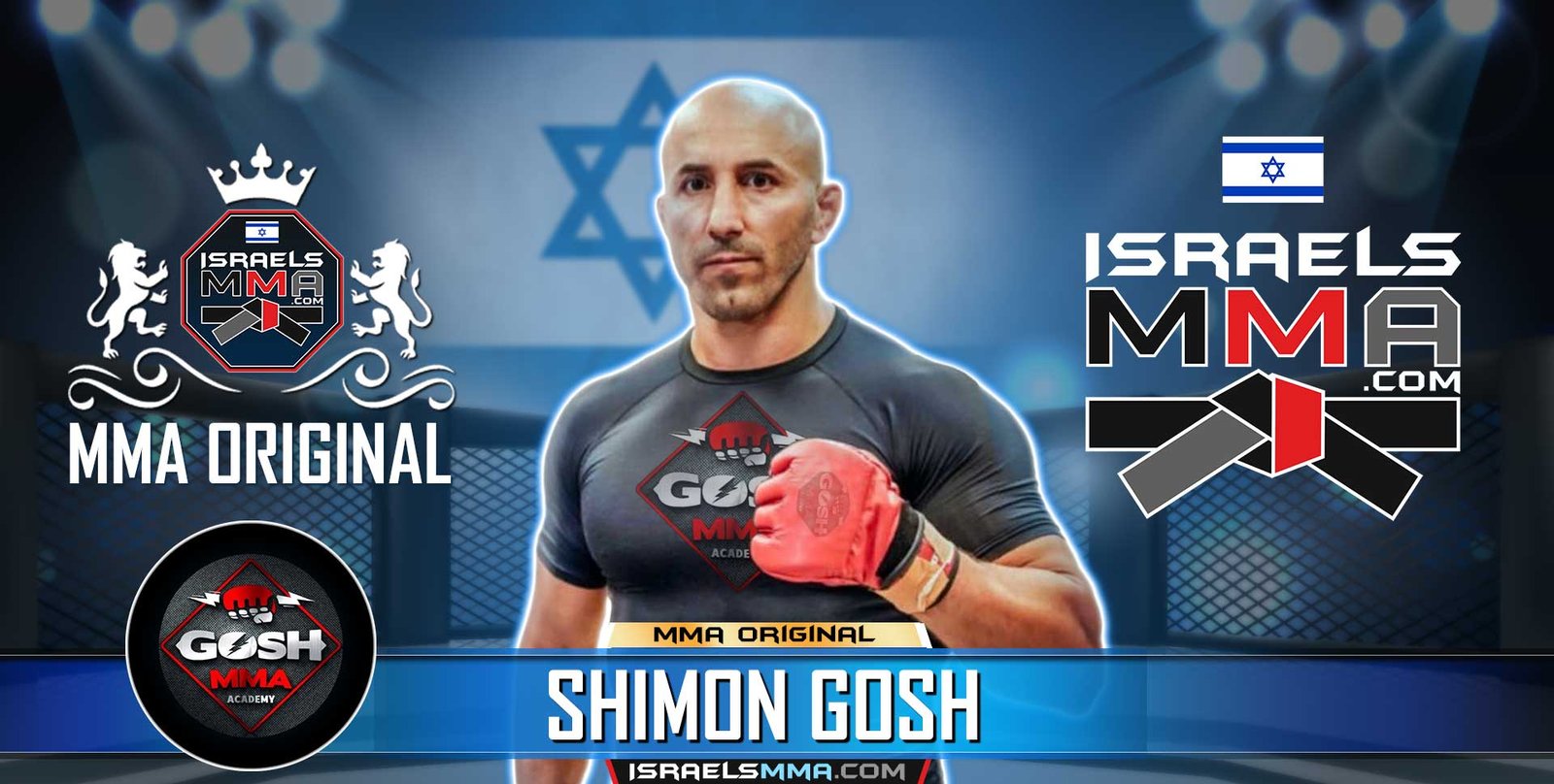 Shimon Gosh