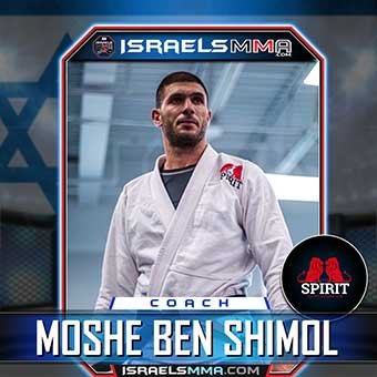 Moshe Ben Shimol