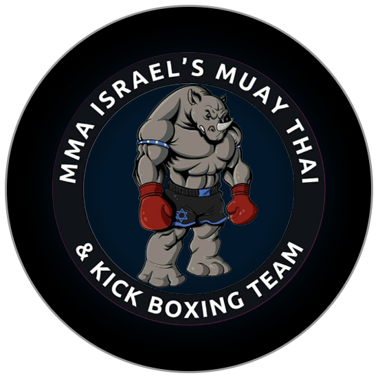 MMA ISRAEL'S MUAY THAI