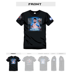 Rafael "The Cop" Aronov MMA T-Shirt