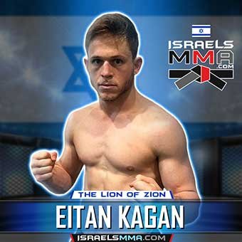 Eitan "The Lion of Zion" Kagan