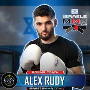 Alex Rudy - Boxing Coach