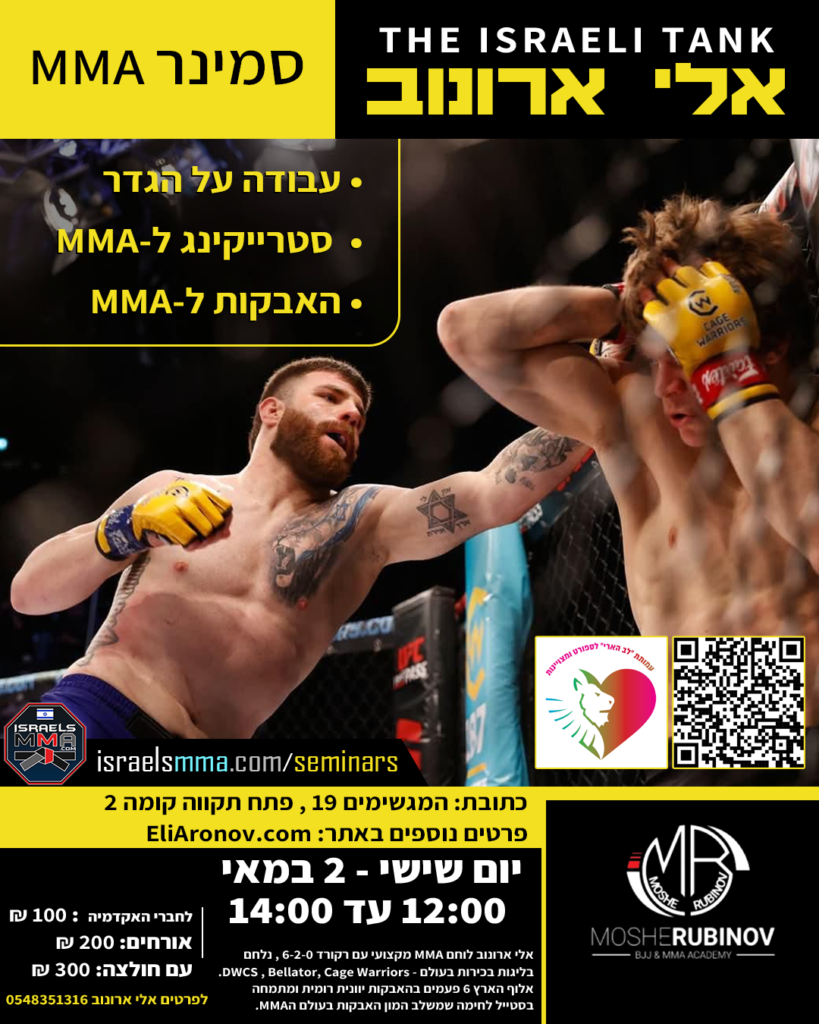 Eli Aronov - Seminar
