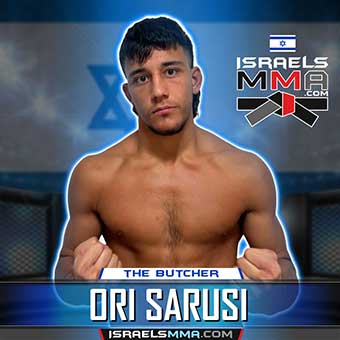 Ori "The Butcher" Sarusi