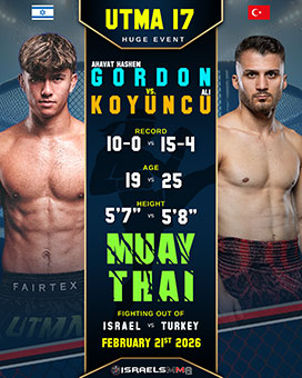 Ahavat Hashem Gordon Returns to Kaunas for UTMA 17