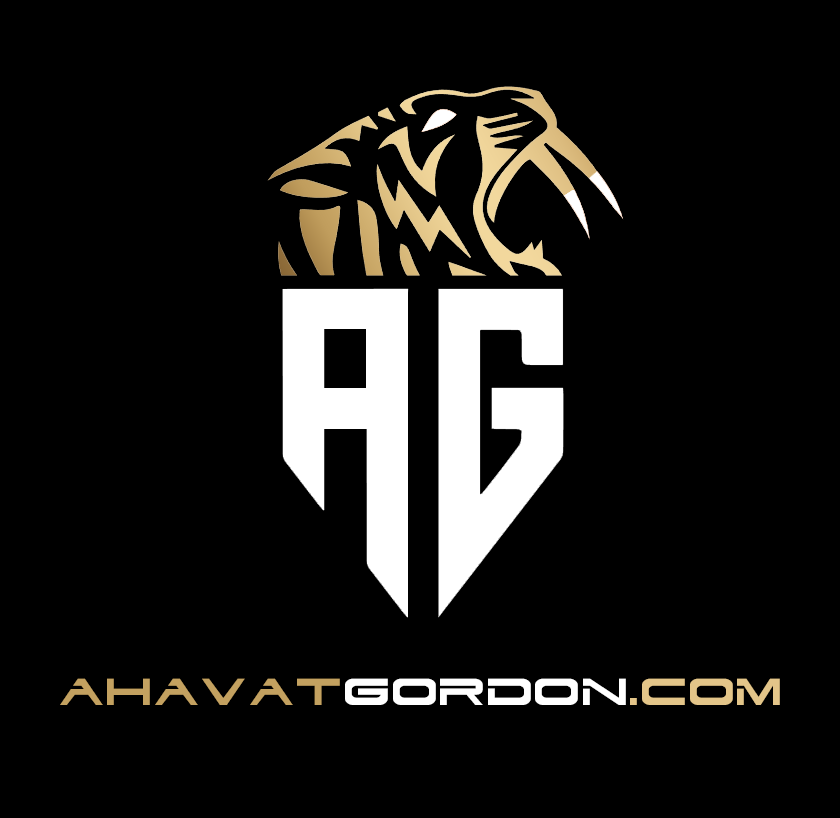 AhavatGordon.com - Coming Soon...